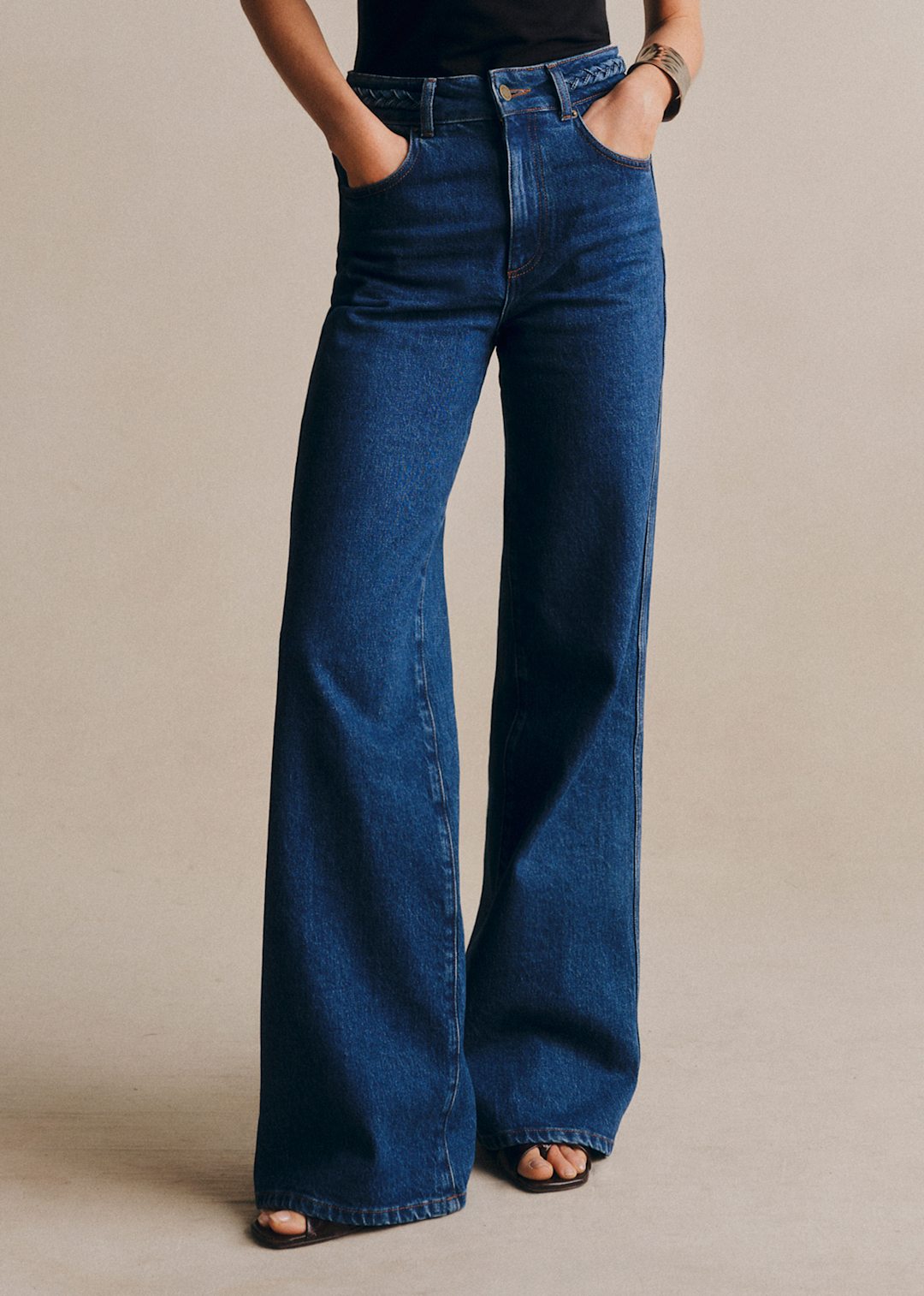 Le 70's - Bleu Moyen
