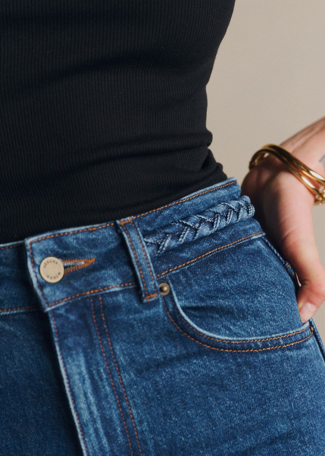 Le 70's - Bleu Moyen