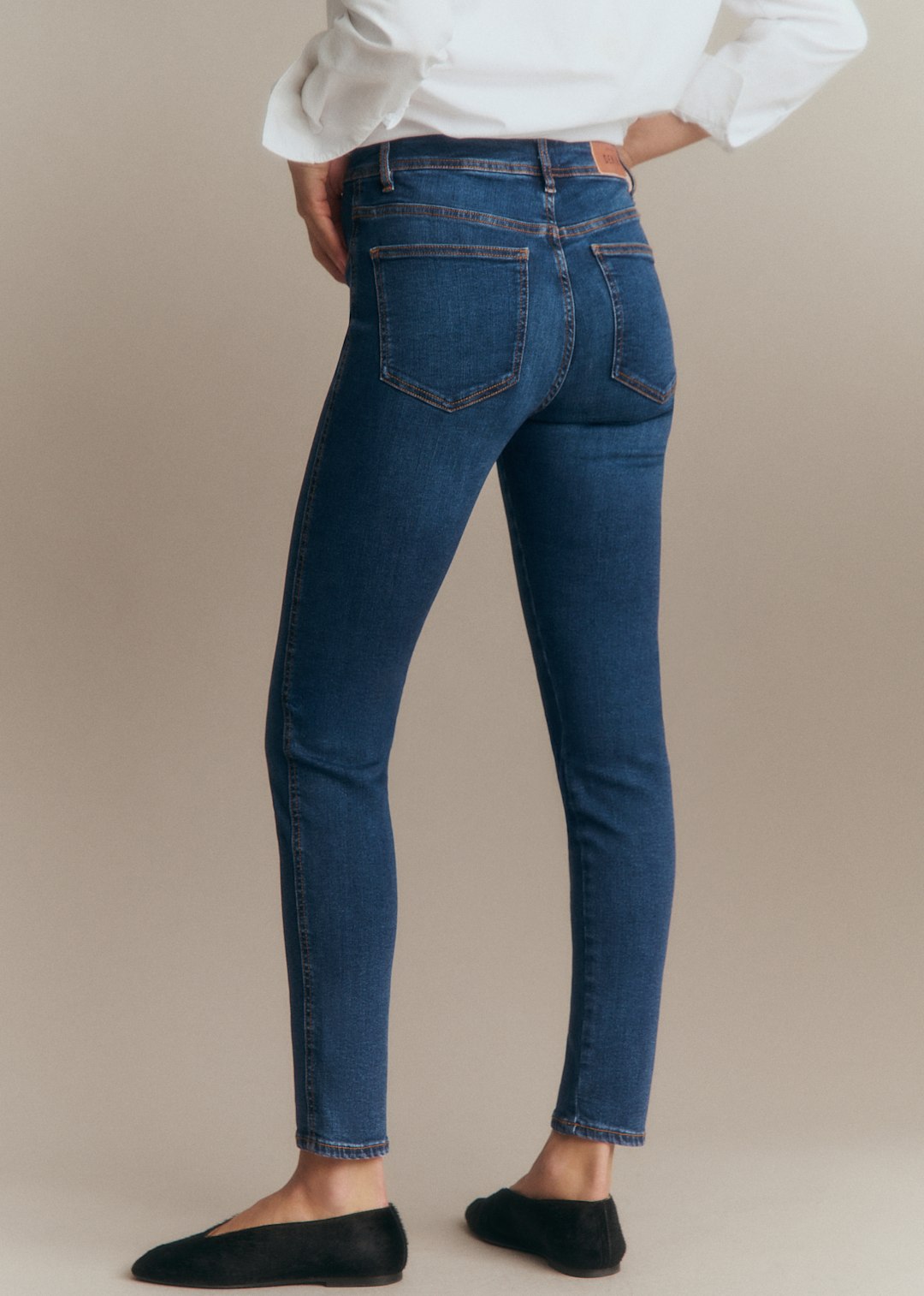Le Slim - Bleu Foncé