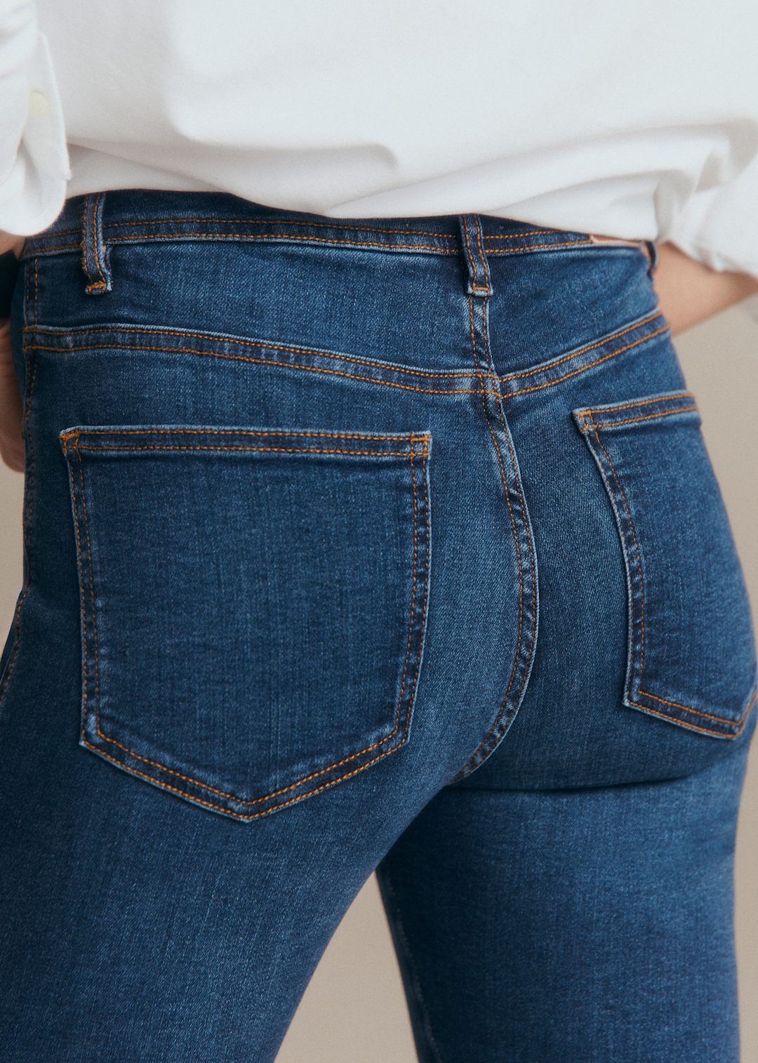 Le Slim - Bleu Foncé